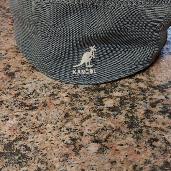 Kangol Tropic Ventair 502 Cap Hat L/XL - Picture 4 of 8